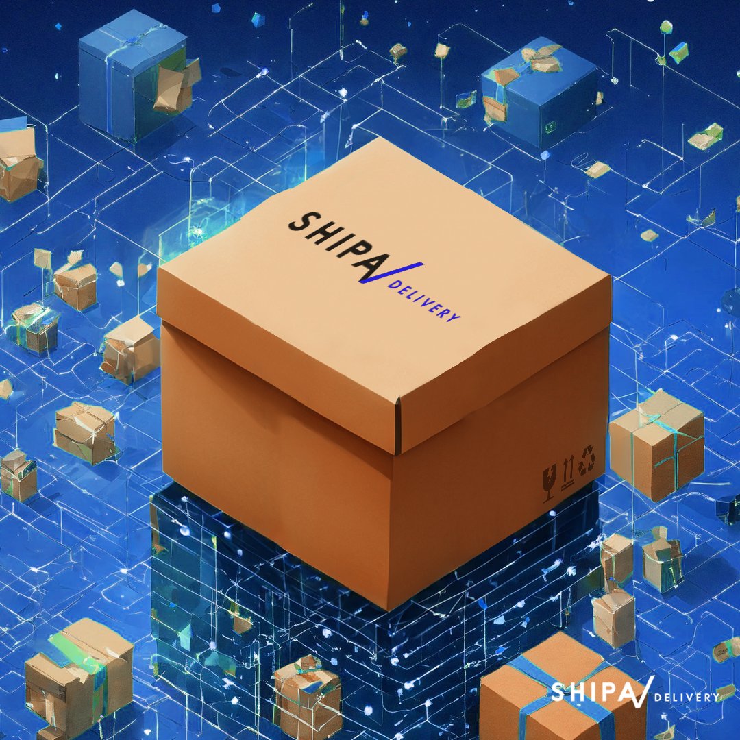 ShipaWorld's tweet image. Powered by Technology, Delivered by Humans.
For us, parcels are more than mere boxes -- each one is a surprise package.
#shipafdelivery #logisticstechnology
