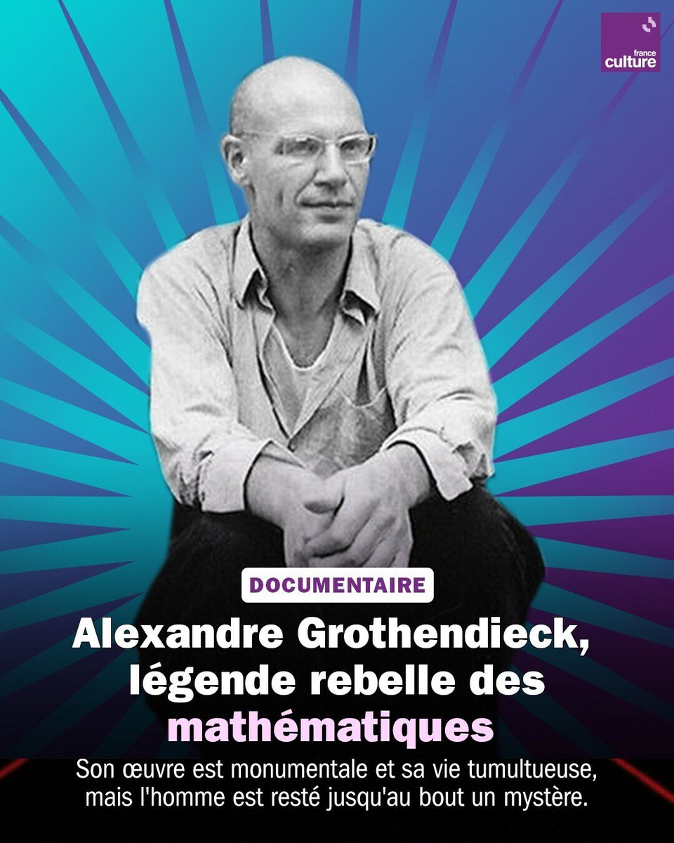 France Culture tweet media