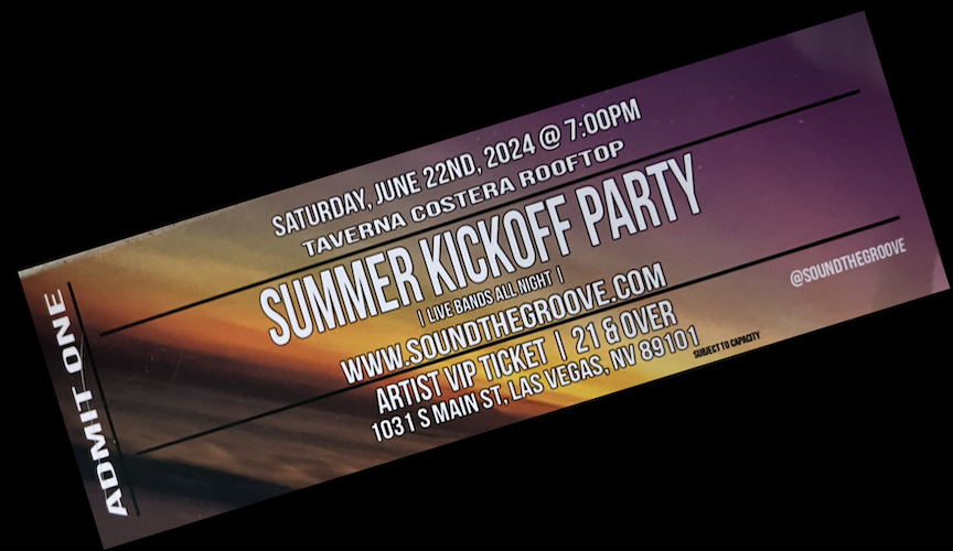 johnnyferrari's tweet photo. Very much enjoyed performing with @SophieLoveSL  for the Summer Kickoff Party on the roof of the @TavernaCostera  in the arts district of @LasVegasLocally .  Thank you to @SoundTheGroove  and all who joined us!  Had a blast! John Michael Ferrari https://t.co/1mdR3vwyHH https://t.co/HpcNBOKhZs