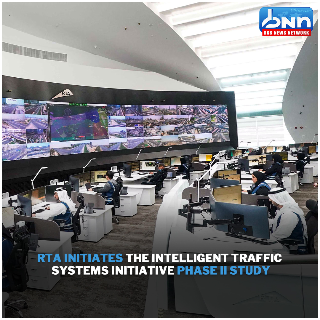 dxbnewsnetwork's tweet image. RTA Launches Intelligent Traffic Systems Initiative Phase II Study
.
Read Full News: dxbnewsnetwork.com/rta-initiates-…
.
#SmartCityDubai #TrafficManagement #IntelligentTransportSystems #dxbnewsnetwork #breakingnews #headlines #trendingnews #dxbnews #dxbdnn