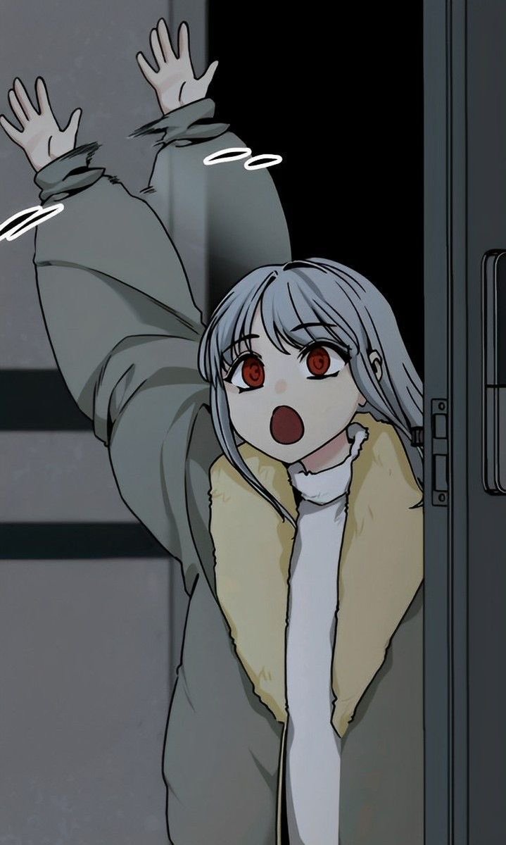 ⠀
Well, there’s a sight for sore eyes! He hasn’t changed one bit since they last seen each other.
⠀
“Levi! Didcha miss me?¿”