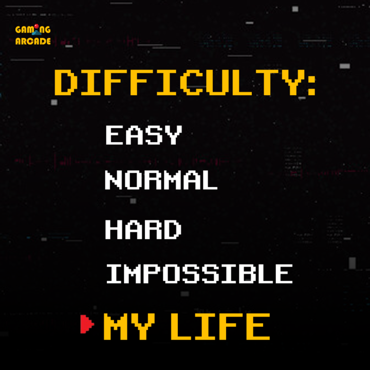 Every Monday is a chance to hit 'New Game' on your life. 🧓 

Difficulty: Monday Cheat code: Play And Earn 50 $MATIC daily GamingArcade.io 🎮💰  

#GamingArcade #PlayAndEarn #Web3Gaming #PlayFi