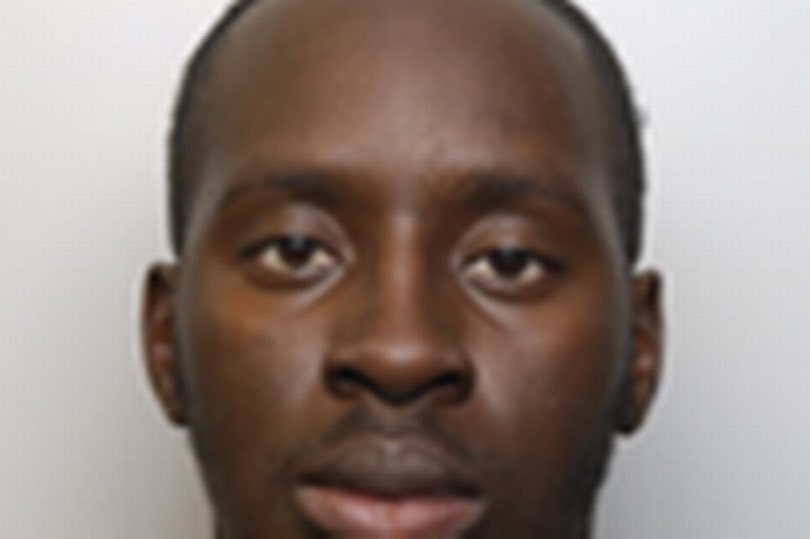 peterstopcrime's tweet image. A 24-year-old man from South East London has been jailed for 10 years for raping a 12-year-old girl in the disabled toilets at Kings Cross.
Alvin Tuitt, of Boone Street, Lewisham approached the girl at Maryland Station on Monday, October 10 last year, when she was travelling to