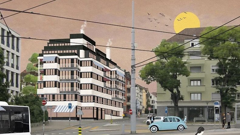 zueriwohnung's tweet photo. 9 neue Wohnungen im Kreis 7: Bewerbung jetzt möglich. Mehr auf https://t.co/s9sn8NwgMC.
9 new apartments in Kreis 7: applications now open. More at https://t.co/UmWiZY4Aru.
#zürich #zurich #züri #tsüri #kreis7 #hirslanden #wohnung #erstbezug #neubau #rent #flat #wohnen https://t.co/Me4BPnLUM3