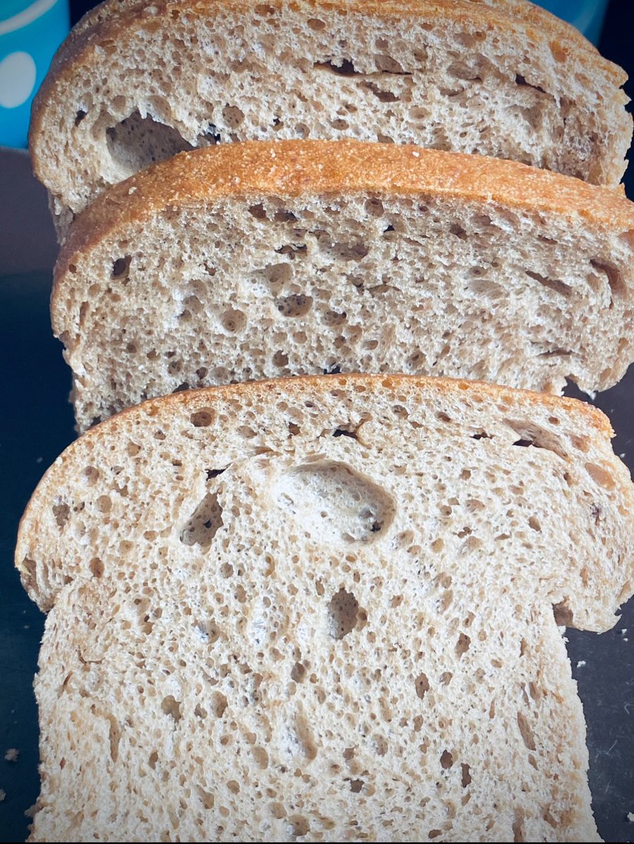 Let’s start the week with some gratitude- <a href="/ProminMetabolic/">Promin Metabolics</a> thanks for making such great bread, it’s so nice to have choice &amp; loaves which genuinely offer great flexibility in our diet! #PKU 💚 😊