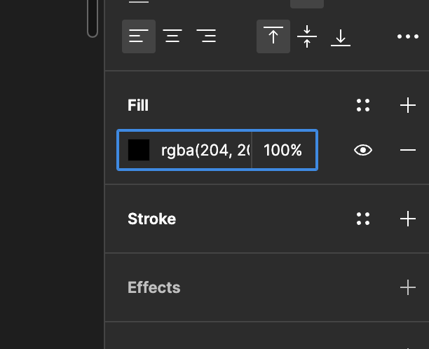 TIL you can paste an RGB value into a (hex) color input in Figma and it will work — these people think of everything 🤯