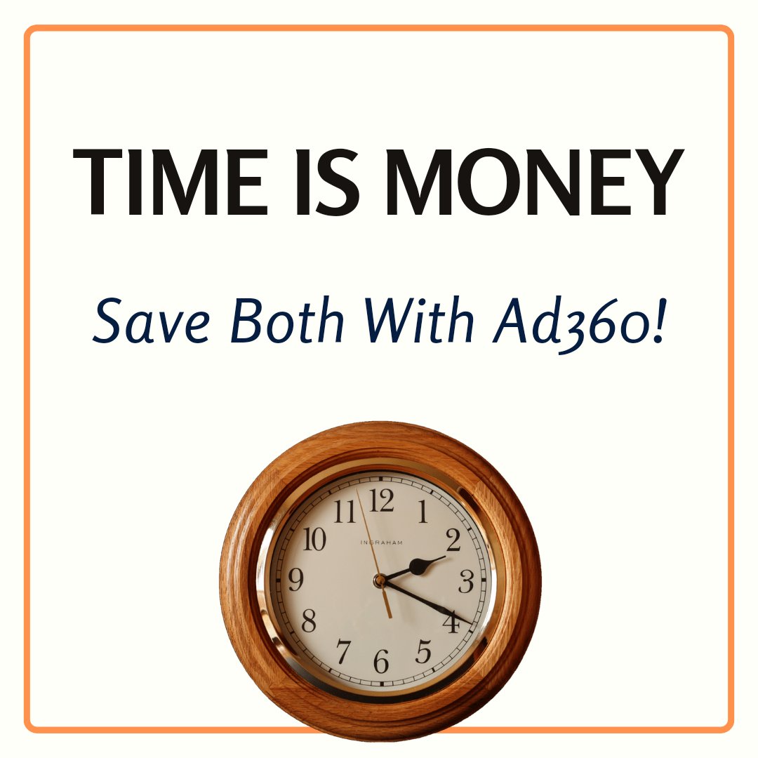 Ad360Crypto's tweet image. 🕒 Save time and get better results with Ad360. Fast, efficient programmatic advertising that’s precisely targeted. Pay with crypto and experience seamless advertising! #Ad360 #ProgrammaticAd #Marketing