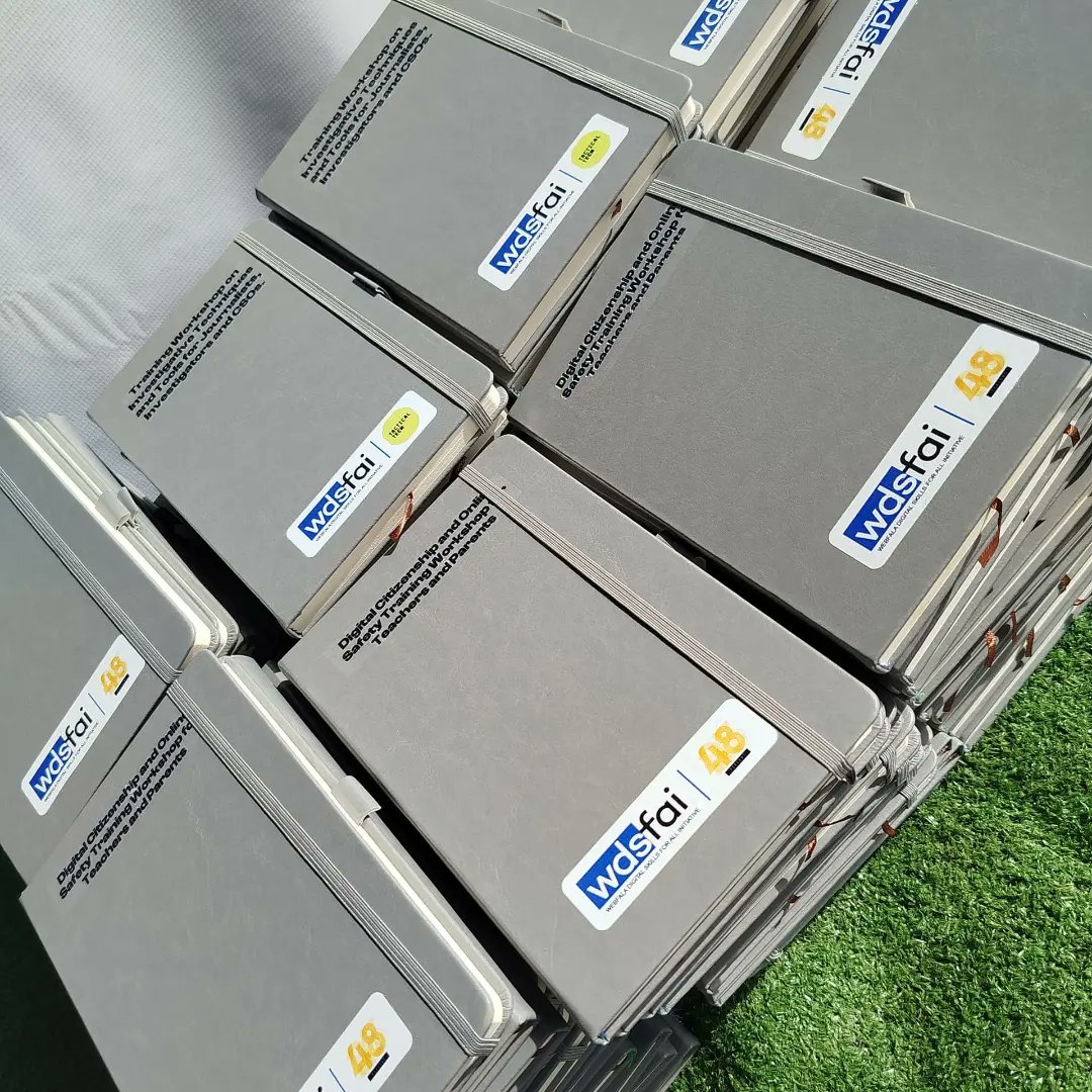 I’m excited to share that I had the opportunity to work with <a href="/Webfalainitiat1/">Webfalainitiative</a> on some incredible projects!

Webfala translated "EXPOSING THE INVISIBLE: THE KIT HANDBOOKS" into Hausa, Igbo, and Yoruba. I had the pleasure of #designing and #branding these handbooks,