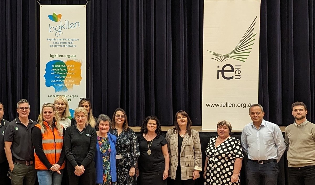 Inner Eastern LLEN (@ie_llen) on Twitter photo We need volunteers. Mock Interview event in partnership with BGKLLEN. We need industry professionals to assist with our mock interviews at Malvern Town Hall 27 August 9.30-1.30
Help students improve their pathways to the future. Contact Dennis dcindric@iellen.org.au We need volunteers. Mock Interview event in partnership with BGKLLEN. We need industry professionals to assist with our mock interviews at Malvern Town Hall 27 August 9.30-1.30
Help students improve their pathways to the future. Contact Dennis dcindric@iellen.org.au