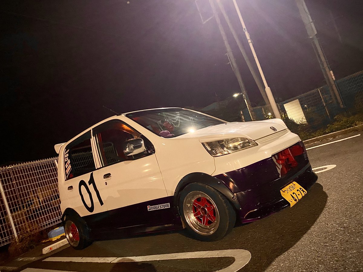 Ya_gc32_'s tweet photo. 気になったからエントリーしてみた
みにちゅあ☆ワークスステッカー30枚ほど持っていきます

 #660Festa https://t.co/alFcMRFgb0