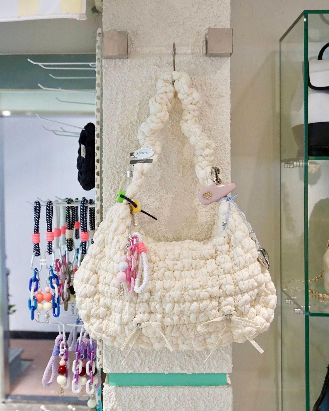★ANOETIC★ ANC RIBBON CLOUD BAG_5COLOR Rureecos | TwoSlashFour . Narka on X: