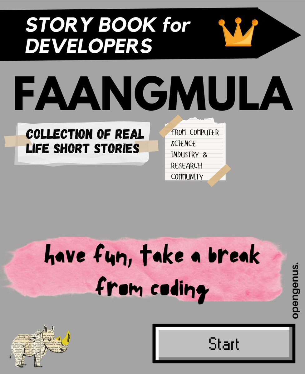 <a href="/MIT_CSAIL/">MIT CSAIL</a> <a href="/WIRED/">WIRED</a> @AdvSciNews Happy birthday Turing 👑

A page dedicated to Turing from Programmers' story book FAANGMULA:
amzn.to/3VDBQ05