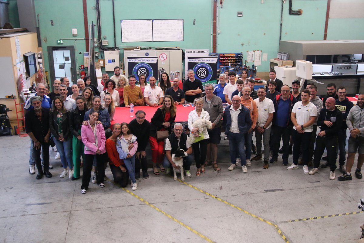 Castres Massaguel Volley-Ball tweet media