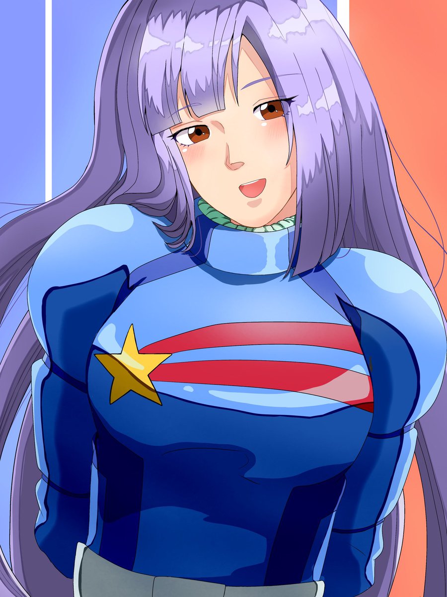 ルー・ルカ☆ᯤ #ガンダム #機動戦士ガンダムZZ