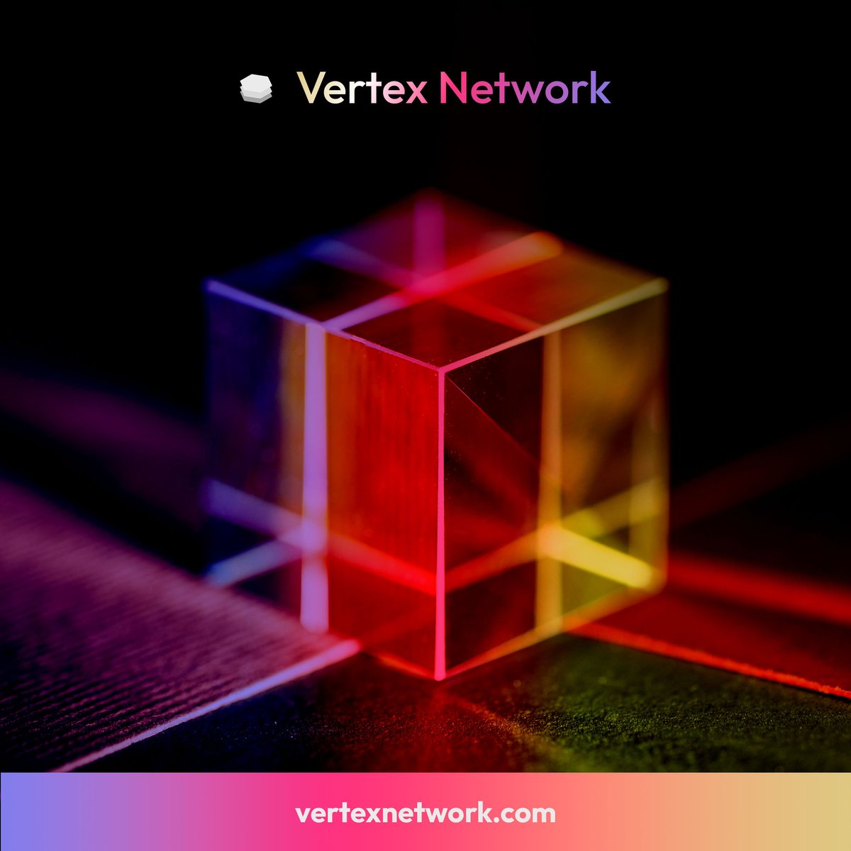 Vertex Network tweet media
