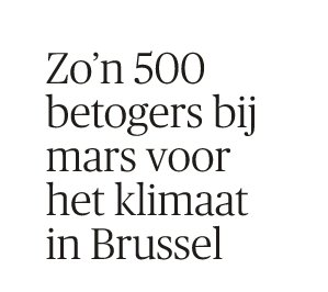 ManuelSintubin's tweet image. Dat draagvlak voor het klimaat ... 🤷‍♂️ #klimaatmars