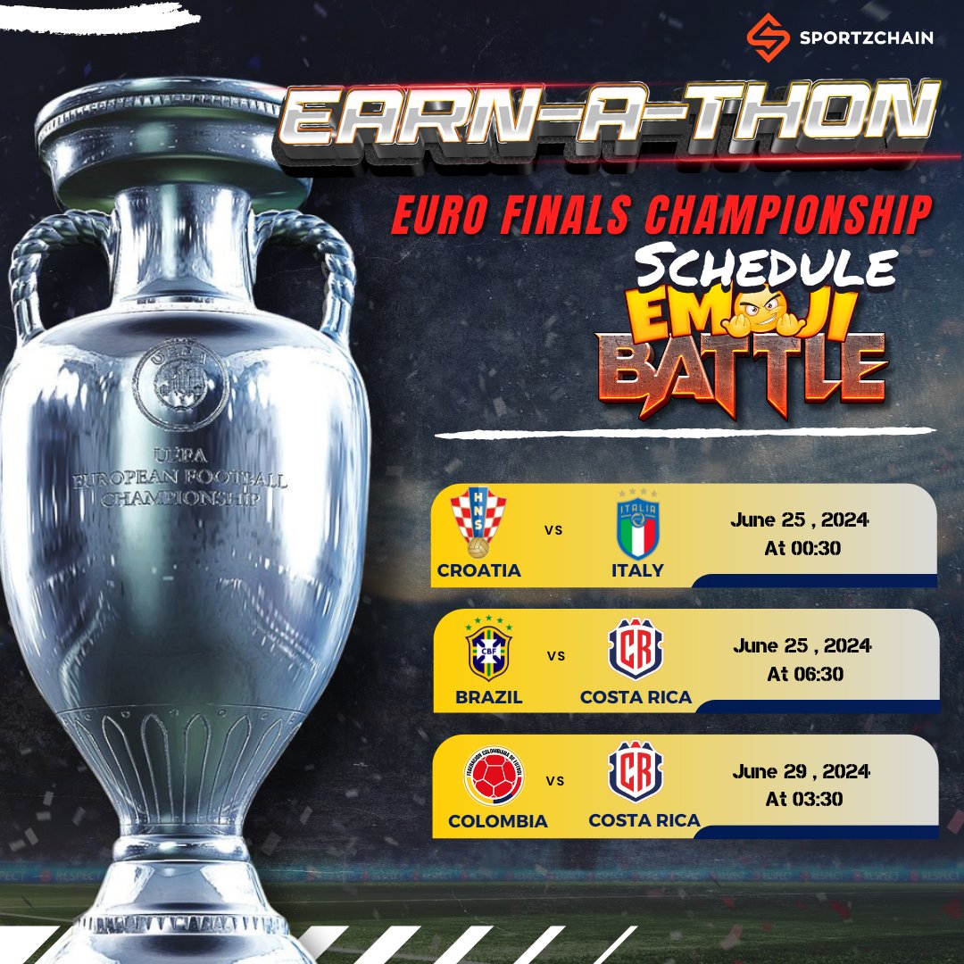 SPORTZCHAIN tweet media