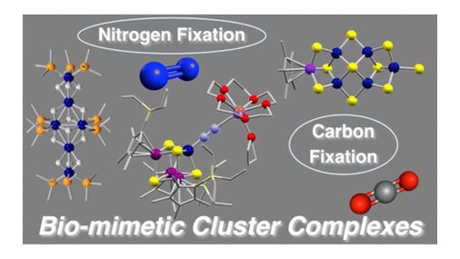 CSJjournals_jp's tweet photo. [Award Account]
Iron | #Sulfur | #SmallMoleculeActivation
Account by Prof. Yasuhiro Ohki @omkuicr @KyotoU_News (Kyoto University)
#MetalCluster #Complexes #NitrogenFixation #CarbonFixation #Chemistry #FreeAccess

https://t.co/rPHvgDvlex https://t.co/zrIIcP3d8a