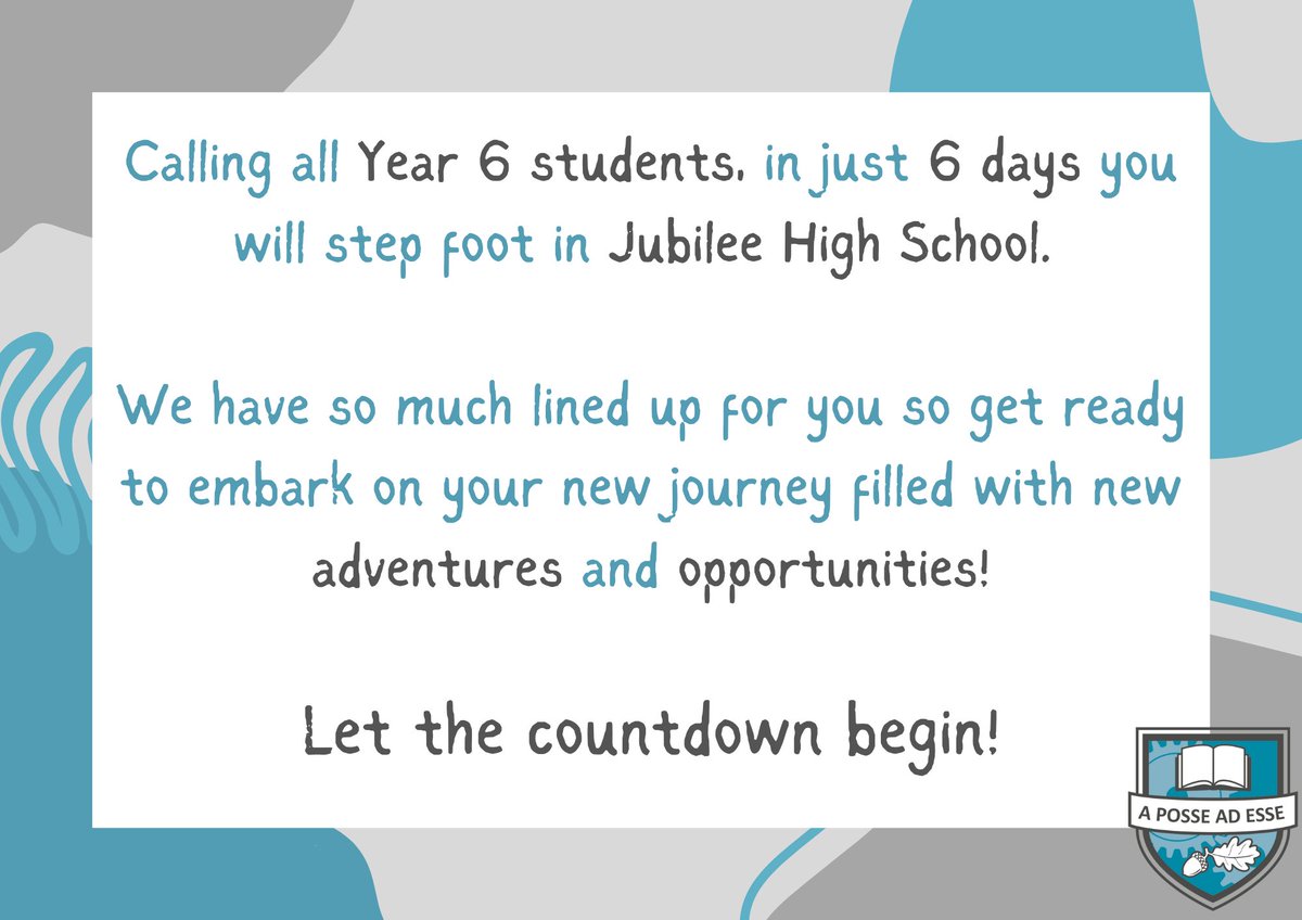 Jubilee High Transition tweet media