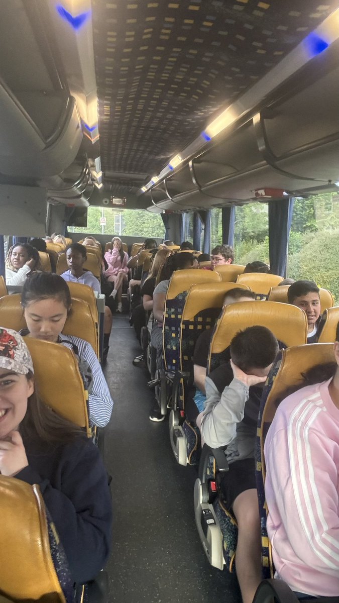 And we’re off to Blackpool for the reward trip