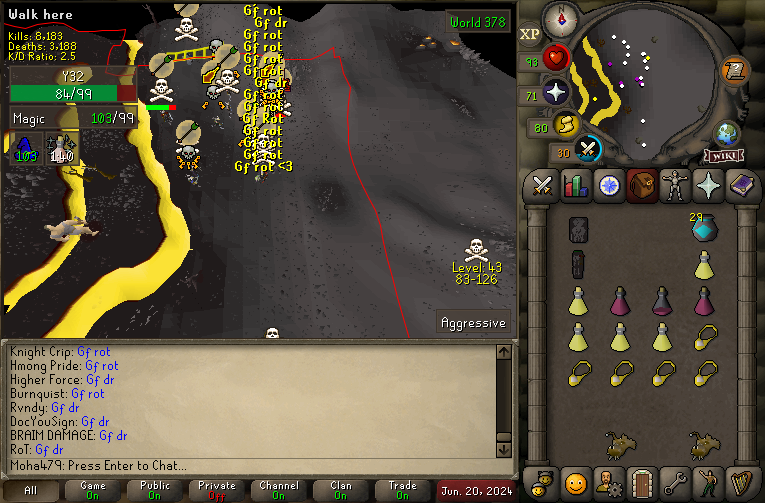 DeathrowRS's tweet photo. WE'RE SENDING OUT A WELLNESS CHECK FOR ALL DYING CLANS THAT FAILED TO SHOW UP TO OUR HOUR LONG BOUT /W @rsrotnet1 

FULL TOPIC: https://t.co/jZXNmOXnnA https://t.co/TmT0YxhJDR