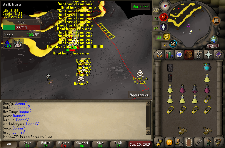 DeathrowRS's tweet photo. WE'RE SENDING OUT A WELLNESS CHECK FOR ALL DYING CLANS THAT FAILED TO SHOW UP TO OUR HOUR LONG BOUT /W @rsrotnet1 

FULL TOPIC: https://t.co/jZXNmOXnnA https://t.co/TmT0YxhJDR