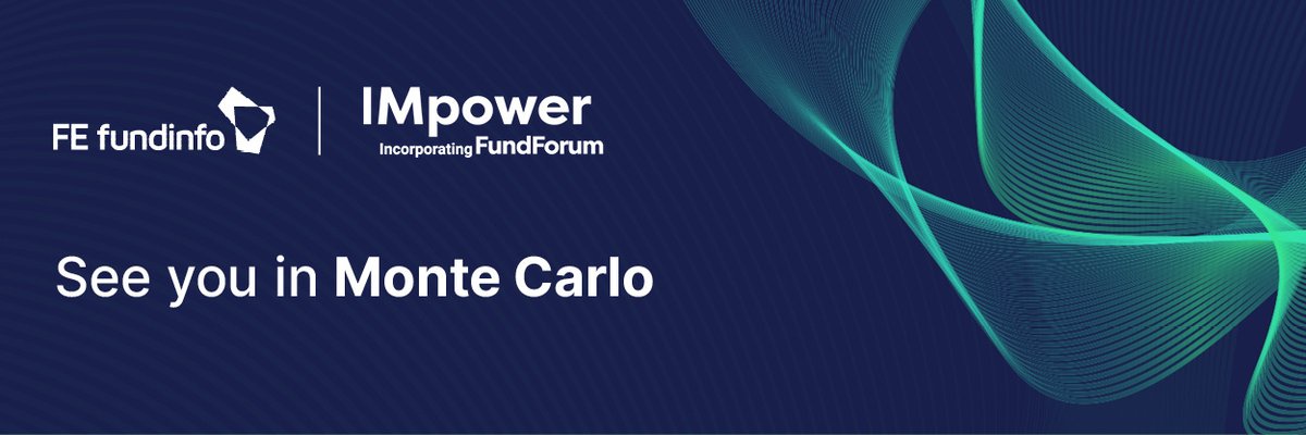 FEfundinfo's tweet image. ❗Don&apos;t forget to visit us tomorrow at #FundForum! 

We’d love to connect - come visit us at Booth 30!

➡️Book a meeting now: hubs.ly/Q02CZ8rv0

#FundManagers #FundDistributors #FEfundinfo #finance #assetmanagement