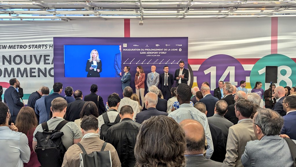 IDF Mobilités tweet media