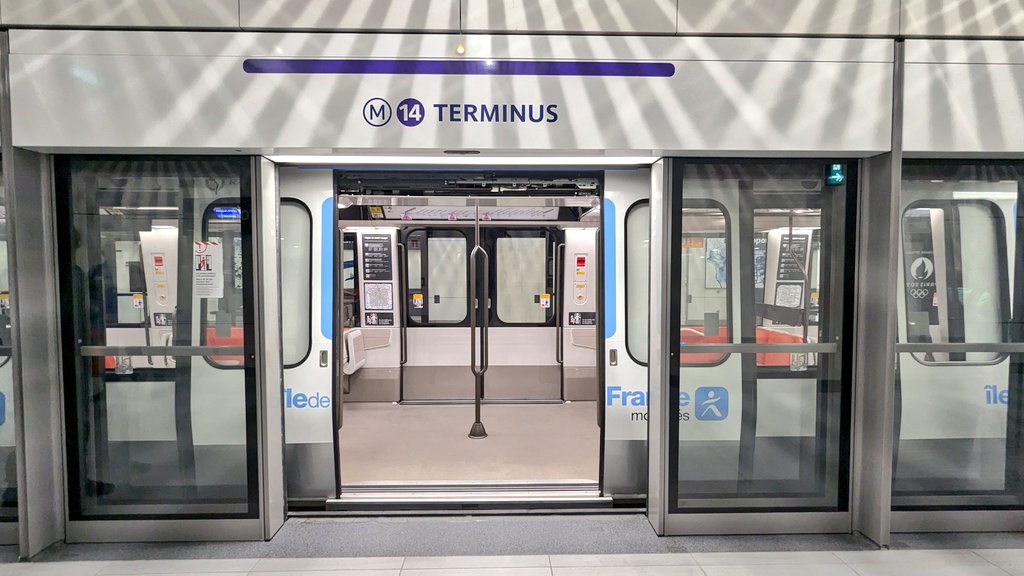 IDF Mobilités tweet media