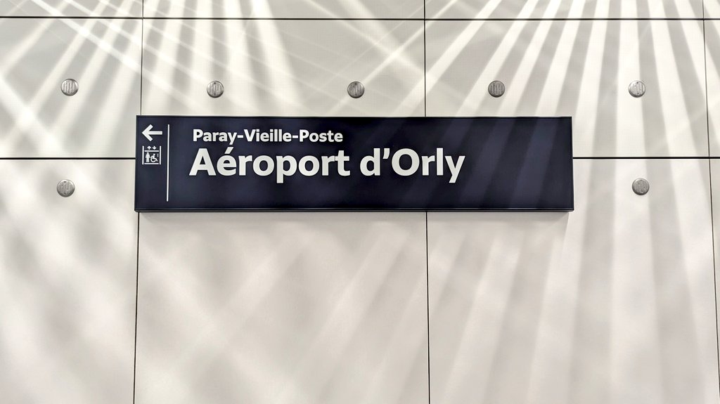 🚇 C’est le grand jour pour la @ligne14_RATP !

Grâce à 8 nouvelles #stations, elle relie désormais Saint-Denis Pleyel au Nord à l’aéroport d’Orly au Sud 🎉

🥰 Dès 12h30 embarquez dans l'une #rames #MP14 <a href="/AlstomFrance/">Alstom France</a> exploitées par @RATPGroup 😀

#TransportsIDF