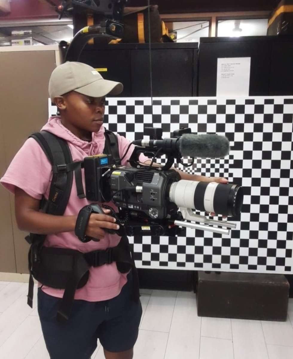 OlwethuJezile's tweet photo. ✨️THEY NOT LIKE US✨️
#AfricanFilmmaker https://t.co/oNZJDCDIhG