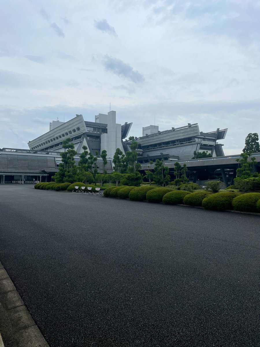LissyHartmann's tweet photo. Today is the first day of @iupab2024_kyoto at the #Kyoto International Conference Center
Looking forward to mew insights from the international world of biophysics and meeting researchers from around the globe - 1700 participants from over 50 countries 🗺️

@IUPAB1 #IUPAB2024 https://t.co/slGpkVGB2C