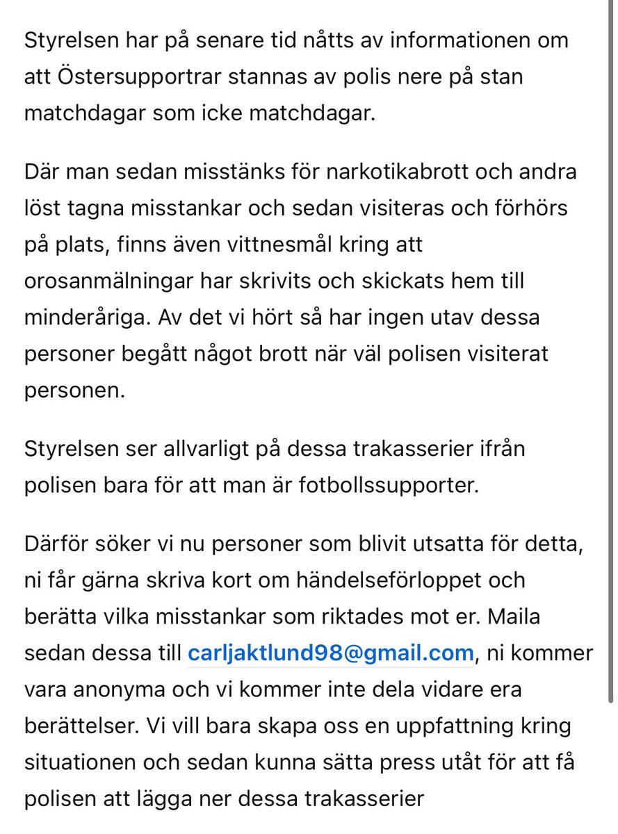 Vad sysslar ni med? <a href="/PolisenKronobrg/">Polisen Kronoberg</a>