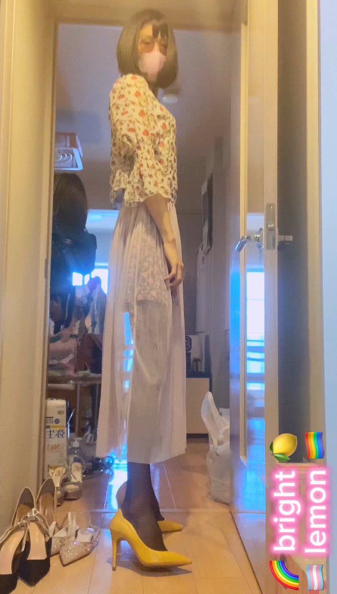 brightlemonpink's tweet photo. #VogueOpenCasting #VOGUE #catwalk #transgender #girl #lgbt #fashion #ootd #outfit #diet #trending #lifestyle #fitness #legs 【188cm60kg】#高身長女子 https://t.co/5cXVaRuk6z