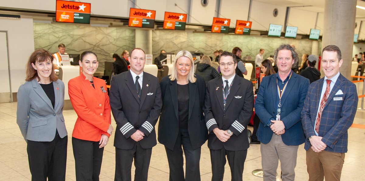 Jetstar Airways tweet media