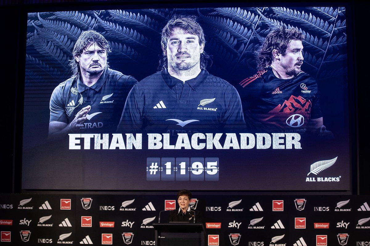 2024 All Blacks squad announcement. 
Razors first dance.
#allblacks #allblackeverything #nz #rugby