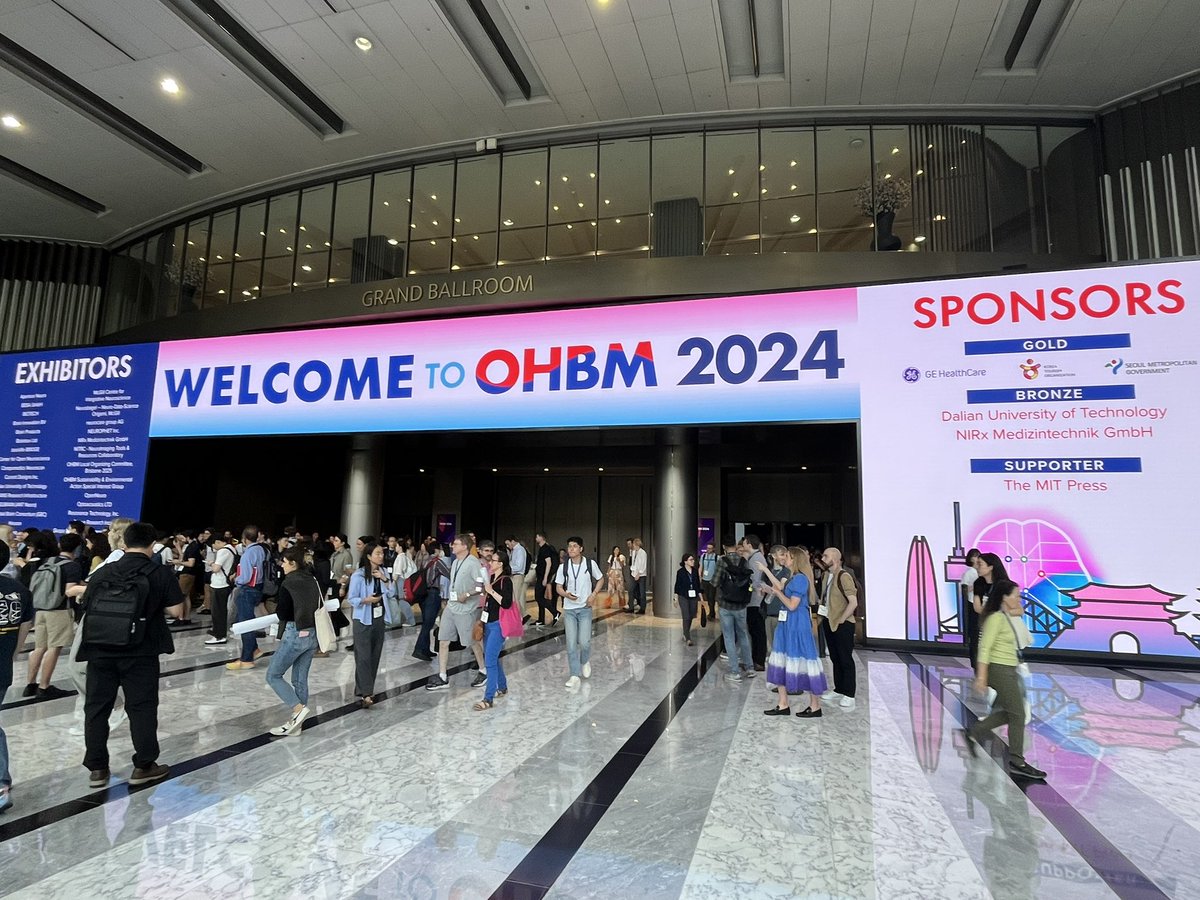 🇰🇷OHBM🇰🇷