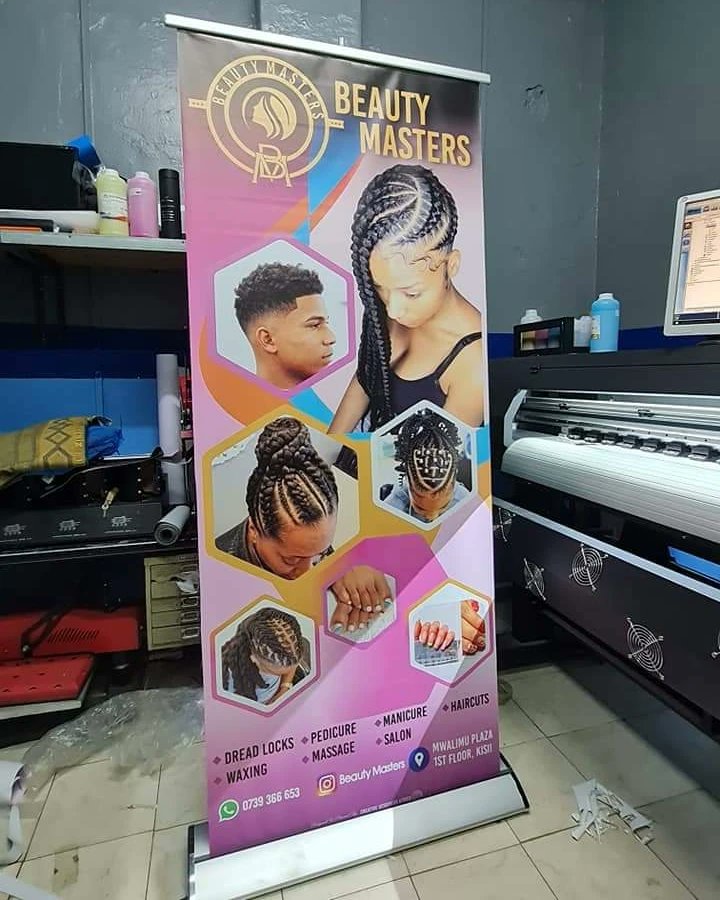 BrandsCj's tweet photo. Corporate Branded #Broadbase #Rollup #Banners Customized with Company logo & details.
For orders & Inquiries plz contact us today on
βοΈ Call/Text/Whatsapp 0723828823/0737266534
info@cjaybrands.co.ke https://t.co/pnqZxOKDxp
π We are located at Tumaini Hse 3rd Flr https://t.co/SwyNlmveVM