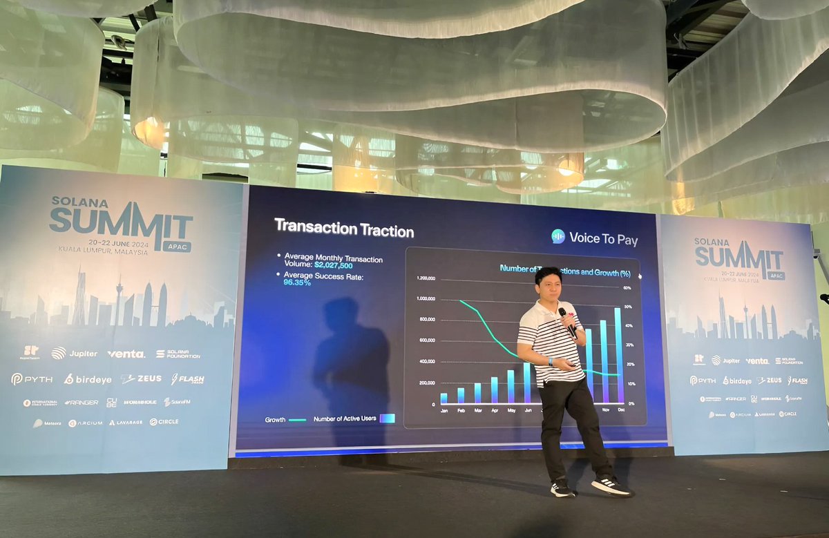 Voice To Pay tweet media