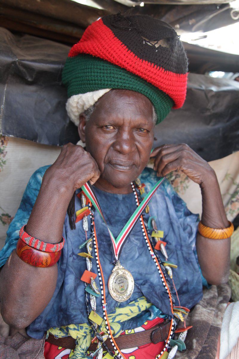 "I’ve always dreamed of having a piece of land to call my own. Political leaders promised me this for a long time, including the former President. They said it was a way to celebrate my contribution to the freedom struggle, to honour me as an independence hero."