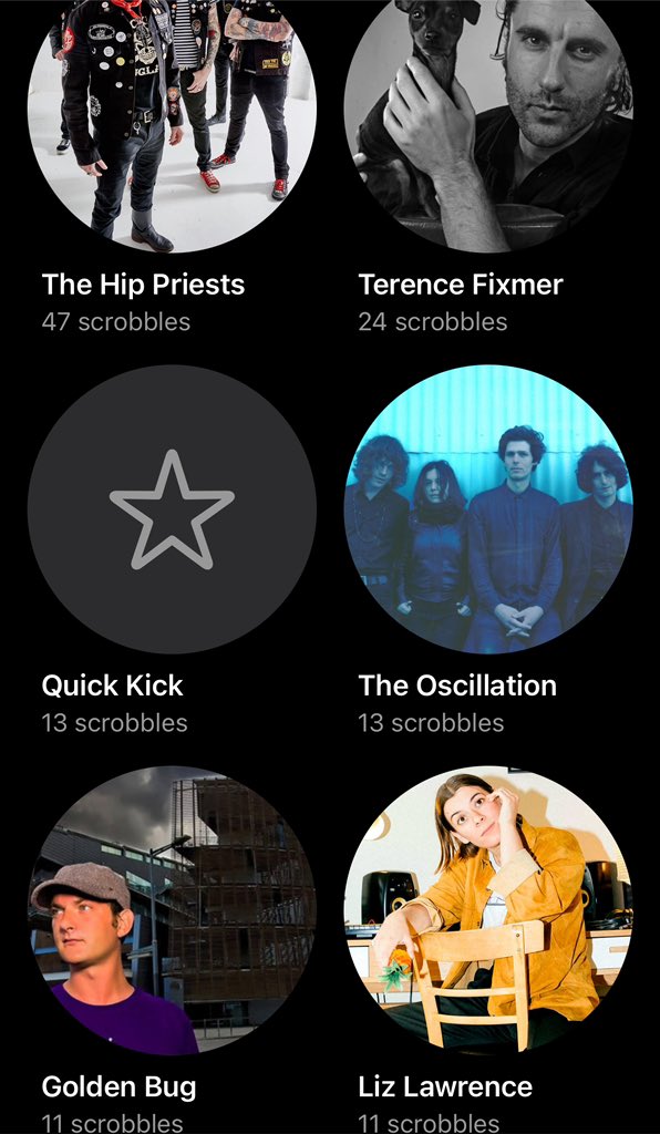 epidemic27's tweet image. Last 7 days listening @thehippriests  @terencefixmer @quickkick_music @The_Oscillation @goldenbugmusic @Lizmusic #asplitsecond @MrRichardNorris @ClockDVA1 last.fm/user/epidemic_…