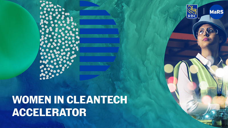 ClimateWed's tweet photo. RBC is launching the Women in Cleantech Accelerator 2024-2026 program, empowering women to lead sustainable innovation. 💡 Join this game-changing initiative and be part of the green revolution! 🌿🌎 #WomenInCleantech #Sustainability #Innovation https://t.co/ank8Llsdfo https://t.co/4FyST8BBGT