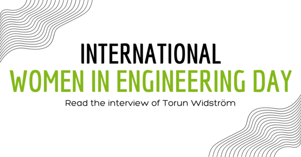 REHVAHVAC's tweet photo. In honor of the #International #Women in #Engineering Day, REHVA proudly presents an interview with Torun Widström, awarded the REHVA Fellowship in May 2024 for her #continuous work and #support in #REHVA #activities. 🏆 👇
https://t.co/3cNXl3fiO1 https://t.co/cPHajwcMhE