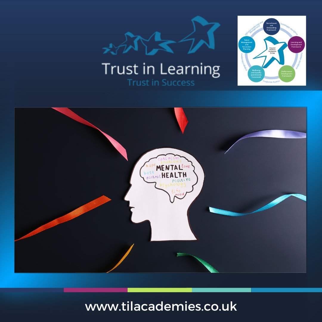 Empowering education staff for their well-being!

As a signatory of the Education Staff Wellbeing Charter, we're committed to providing support, resources, and training to promote mental health and wellbeing.

#StaffWellbeing #EmpoweringEducation