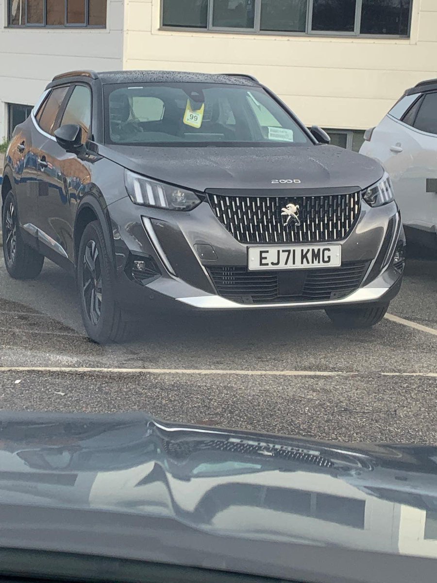 asht_chamba's tweet photo. @EP_SVIU stolen yesterday in harlow. 
We have the registration of the black van the culprit used to circle the area before stealing this car and was later seen driving around in later in the day too. 
Who do we provide this reg to so you can track via AMPR and get the guy? https://t.co/vCmXTH6PPy