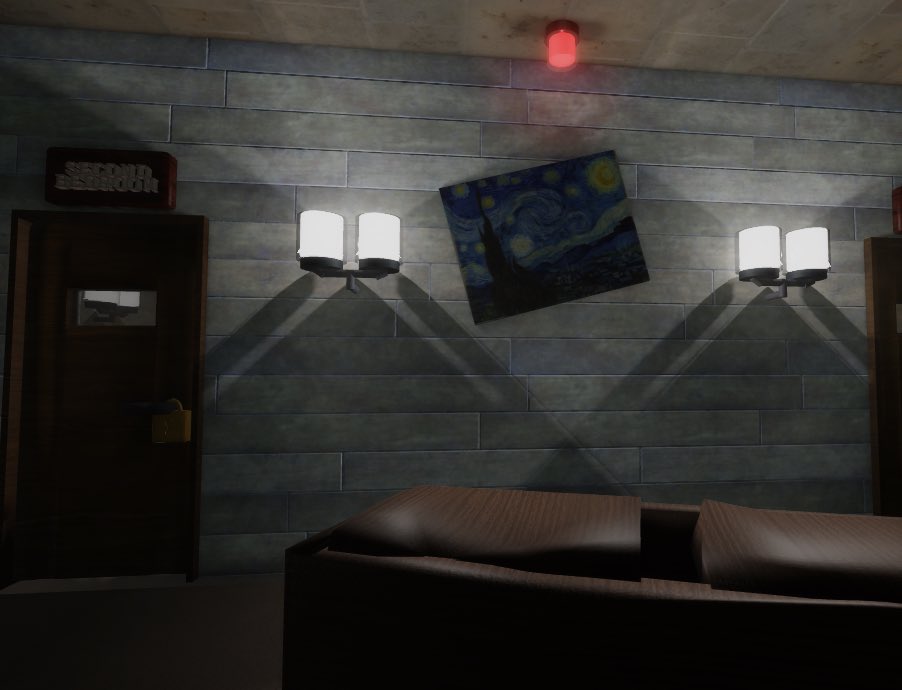 NosohStudio's tweet photo. Lighting is becoming better and better!

#NosohStudio #robloxdev #TheKillerZone #roblox https://t.co/D5O0wZ5v5l