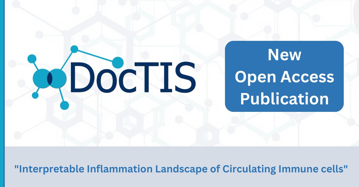 Doctis (@doctiseu) on Twitter photo 🚀 New scientific publication from DoCTIS!
📰 Check out the results from the #DoCTISProject in a new article on <a href="/biorxivpreprint/">bioRxiv</a>. Contributors include project partners <a href="/cnag_eu/">CNAG</a>, <a href="/idibaps/">IDIBAPS</a>, <a href="/VHIR_/">Vall d'Hebron Institut de Recerca</a>, <a href="/IMIDomics/">IMIDomics</a>, <a href="/cardiffuni/">Cardiff University</a>, <a href="/UniVerona/">Università di Verona</a>, & <a href="/ChariteBerlin/">Charité - Universitätsmedizin Berlin</a>. 🔬 🚀 New scientific publication from DoCTIS!
📰 Check out the results from the #DoCTISProject in a new article on <a href="/biorxivpreprint/">bioRxiv</a>. Contributors include project partners <a href="/cnag_eu/">CNAG</a>, <a href="/idibaps/">IDIBAPS</a>, <a href="/VHIR_/">Vall d'Hebron Institut de Recerca</a>, <a href="/IMIDomics/">IMIDomics</a>, <a href="/cardiffuni/">Cardiff University</a>, <a href="/UniVerona/">Università di Verona</a>, & <a href="/ChariteBerlin/">Charité - Universitätsmedizin Berlin</a>. 🔬