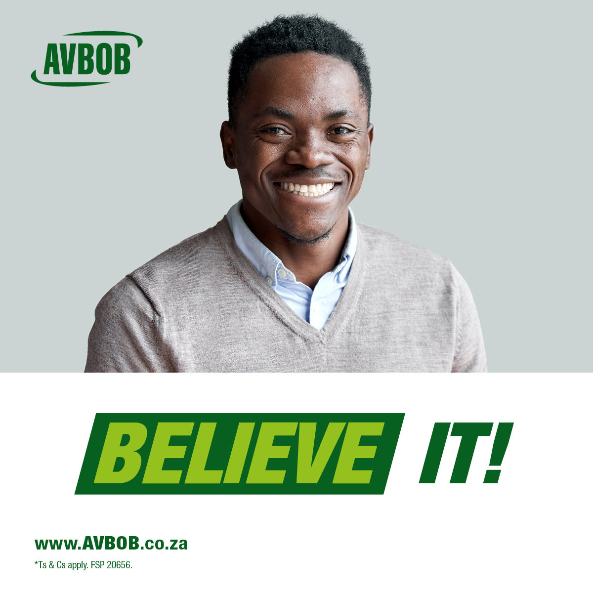 AVBOBSA's tweet photo. When we make a promise, we keep it. If there are no claims on your Cashback* policy for five consecutive years, we will pay out: https://t.co/XcQfknGPqz
*Ts & Cs apply. FSP 20656.
#AVBOBCashback #AVBOBFunerals https://t.co/ALcd41B1kg