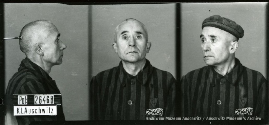Auschwitz Memorial tweet media