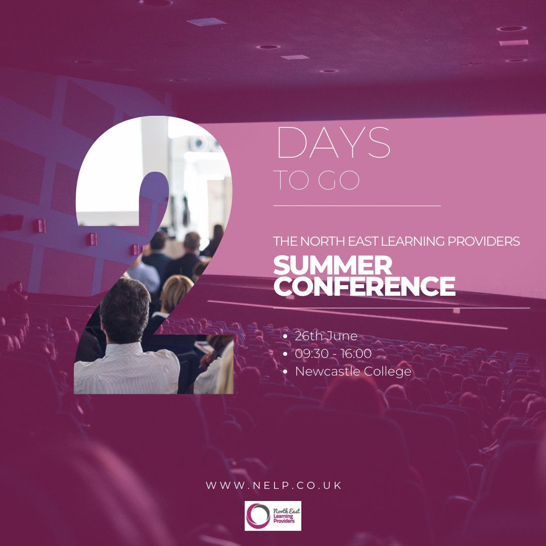 nelp2019's tweet photo. Only 2 days left till the NELP Summer conference this week! 

Start your monday off right and book now! 

Don’t forget NELP members get 2x free tickets!
https://t.co/FwU95qywsm

#nelp #northeast #summercinference #booknow https://t.co/ngSMguzlw6